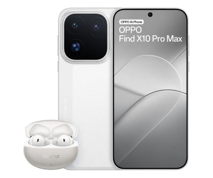 OPPO Find X10 Pro Max 12/512GB Luna White
